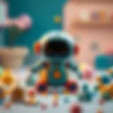 Innovative Toys for Child Development Innovative toys that enhance children's development