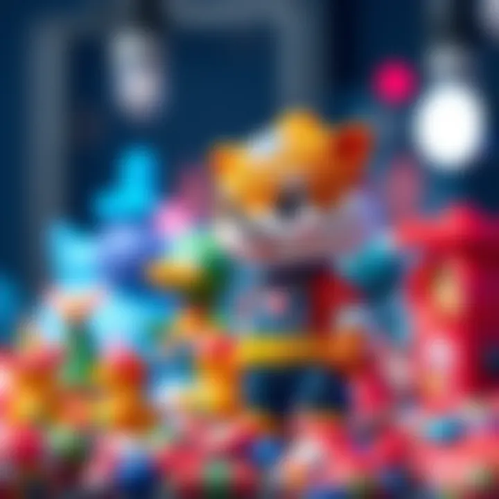 Trends in toy design for 2023