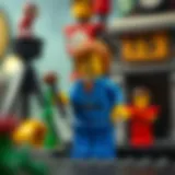 42151 LEGO: Oyun Dünyasının İncelikleri Introduction