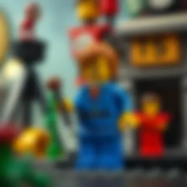 42151 LEGO: Oyun Dünyasının İncelikleri Introduction