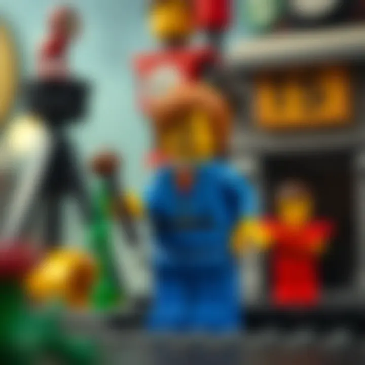 42151 LEGO: Oyun Dünyasının İncelikleri Introduction