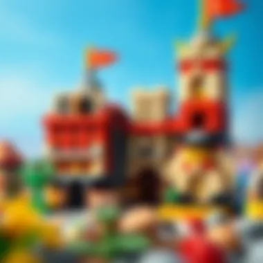 42151 LEGO: Oyun Dünyasının İncelikleri Summary