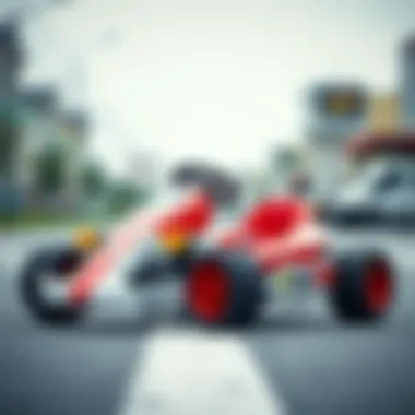 Magnificent Go-Kart: Heyecan Verici Bir Hobi ve Eğlence Aracı