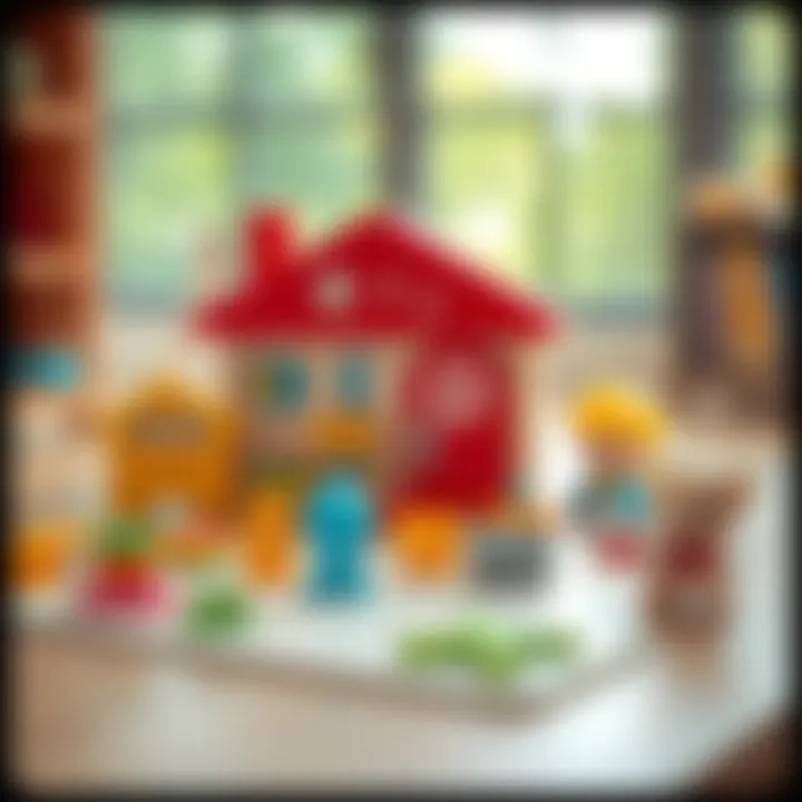 Educational Benefits of AkeDo Toy Set Educational benefits of AkeDo toy set