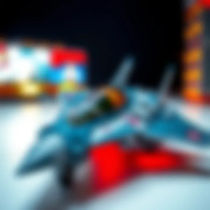 Future Trends in Military Aircraft Design Futuristic design of advanced military aircraft