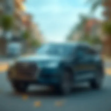 Notable Audi Q7 Akülü Araba: Uygun Seçimler ve Önemli Bilgiler