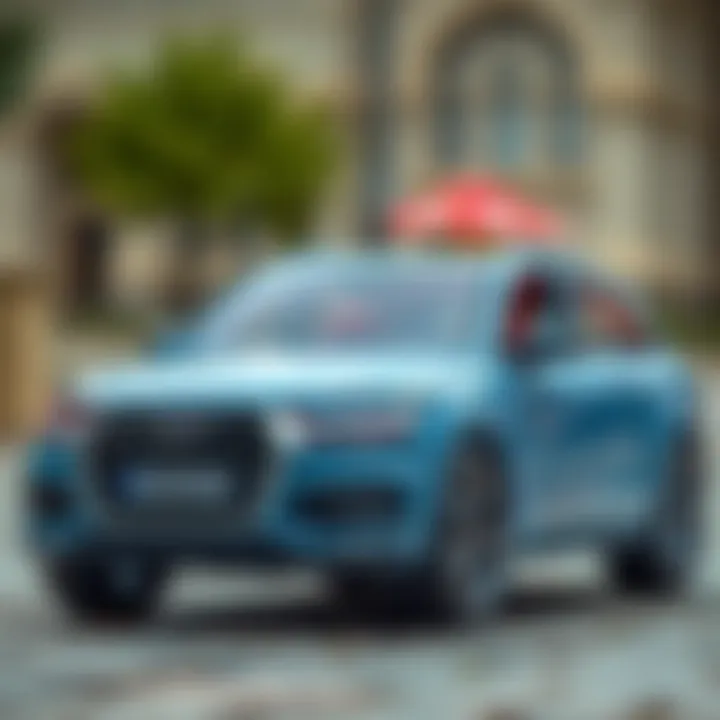 Audi Q7 Akülü Araba: Uygun Seçimler ve Önemli Bilgiler Summary