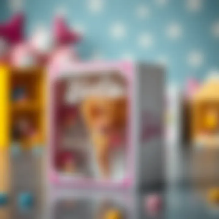 The Cultural Significance of the Barbie Box in Society Cultural impact of the Barbie box