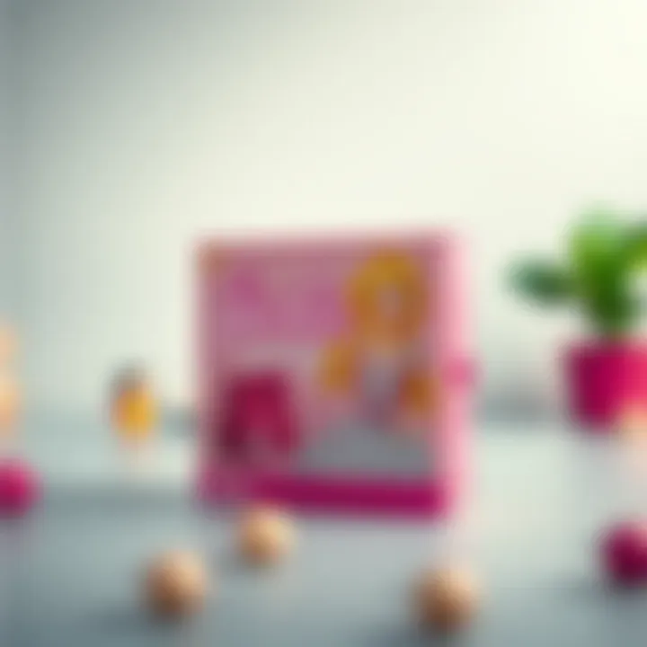 Exploring the Innovative Design Elements of Barbie Boxes Innovative elements in Barbie box design