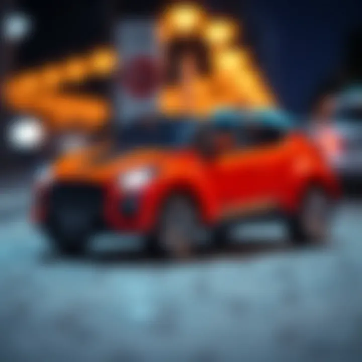 Exploring the Latest Trends Latest trends in battery-powered car accessories for parents