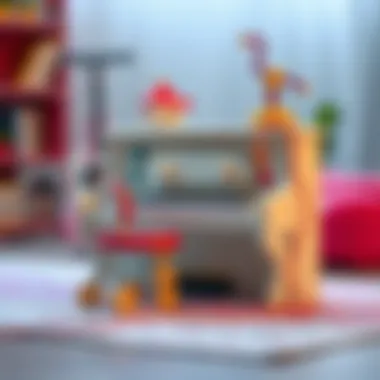 Educational benefits of baby pianos in child development