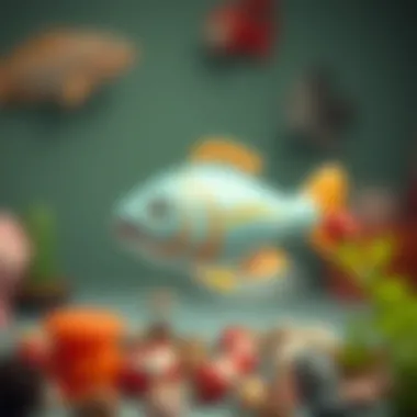 Safety tips for introducing fish to babies