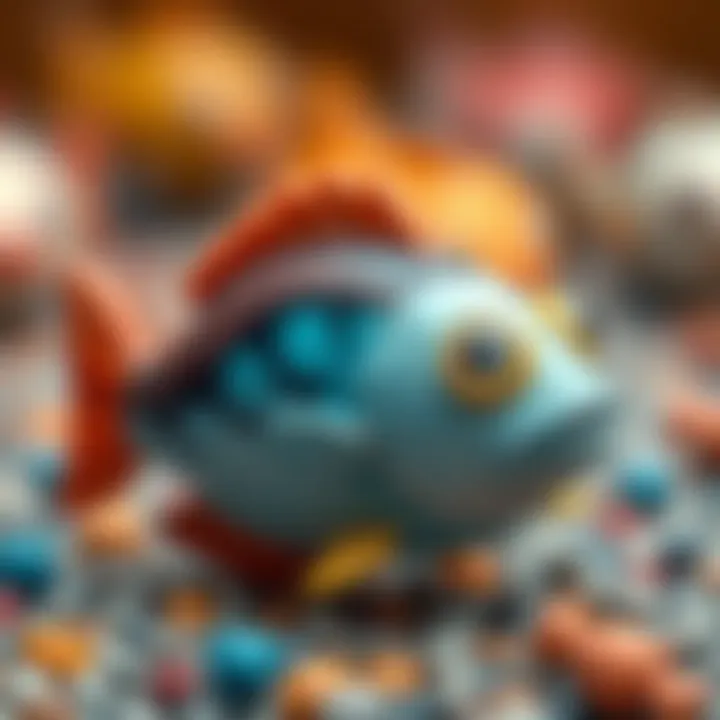 Different types of fish suitable for babies