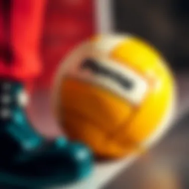 Current trends in volleyball design