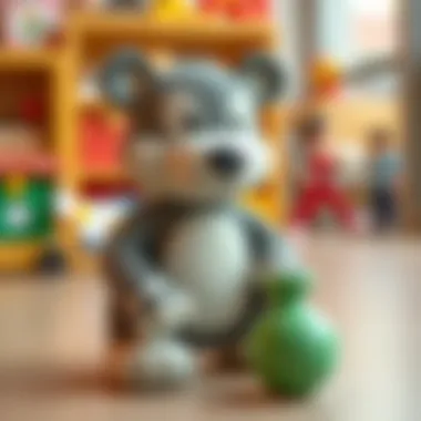 Safety standards for children’s toys