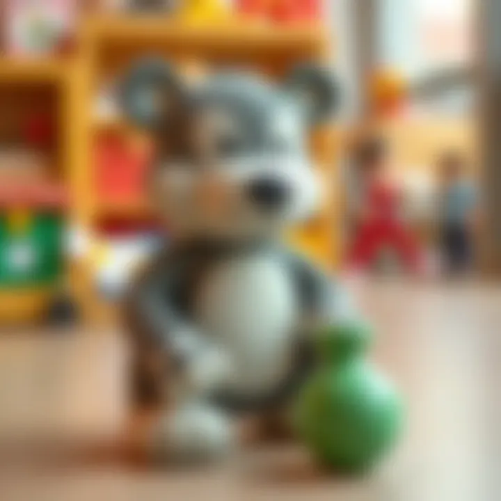 Safety standards for children’s toys