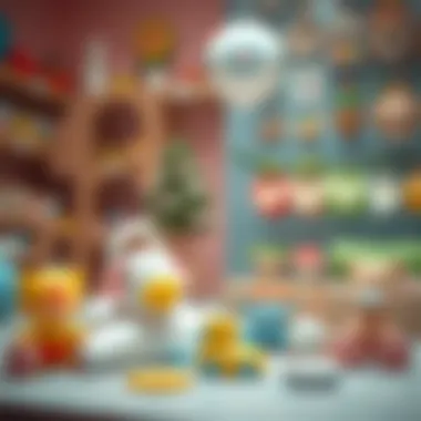 High-quality baby essentials available in Cevahir Bebek