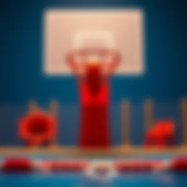 Choosing the right pool basketball hoop