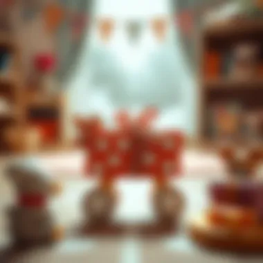 Creative baby gift options