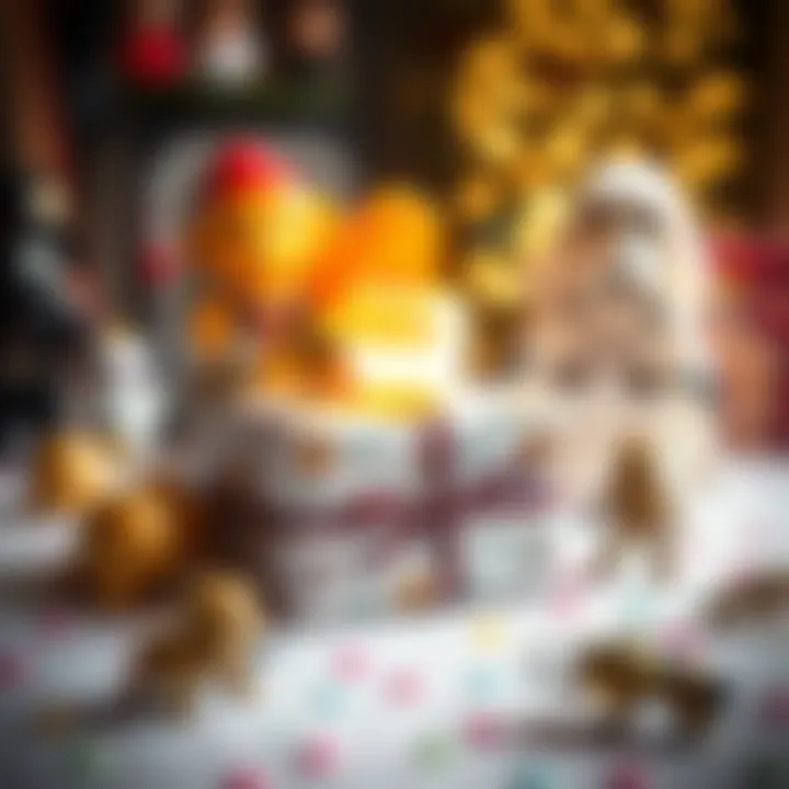 Creative gift wrapping ideas for Star Wars presents