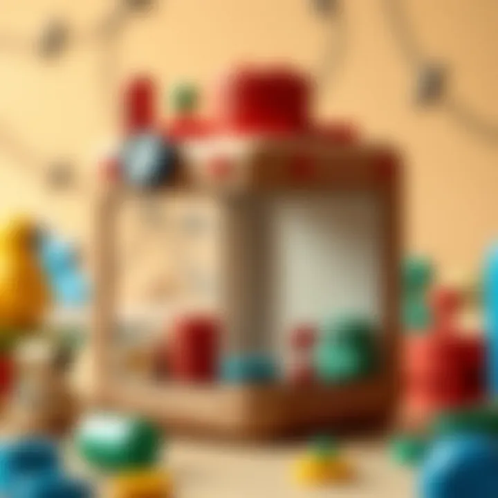 Diverse Applications in Developmental Learning Diverse applications of cube series in developmental learning