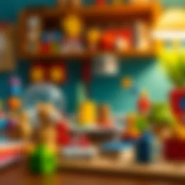 Tools for Learning: Engaging Educational Resources Educational materials for enhancing children's learning through play