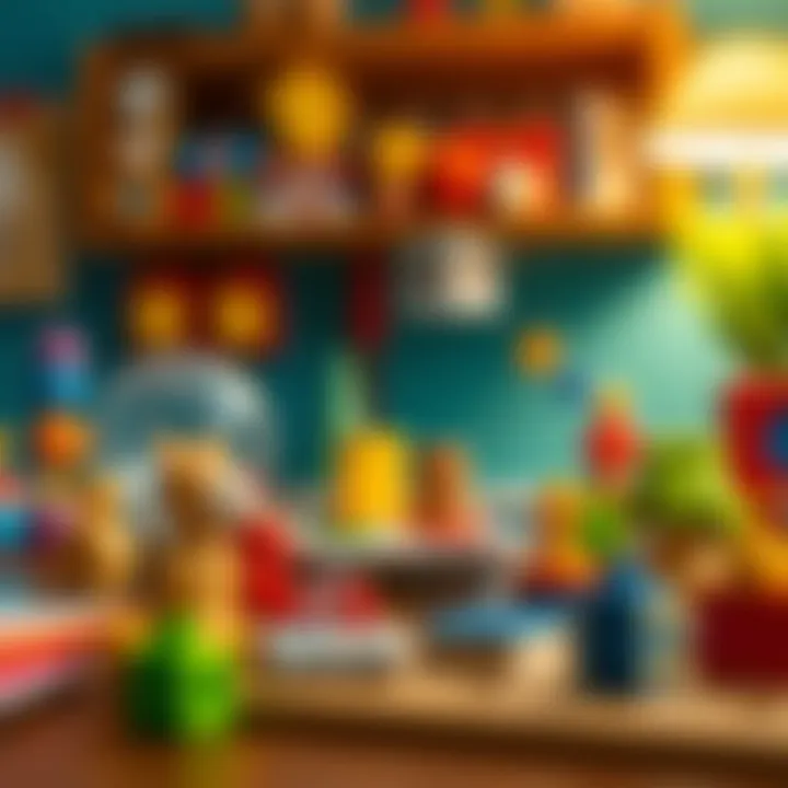 Tools for Learning: Engaging Educational Resources Educational materials for enhancing children's learning through play