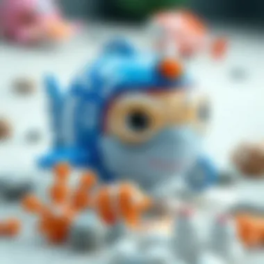 Exploring Educational Benefits of Sea Toys Educational benefits of sea toys