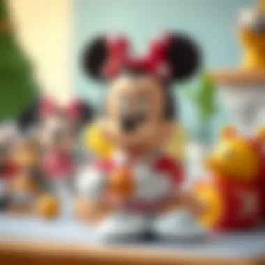 Disney characters and child development