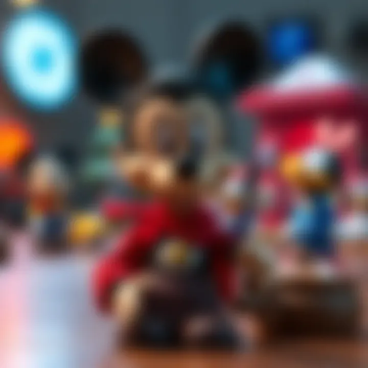 Impact of Disney actors on culture