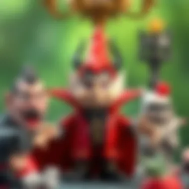 The impact of Disney's villains on storytelling themes