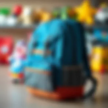 Durable materials used in backpacks