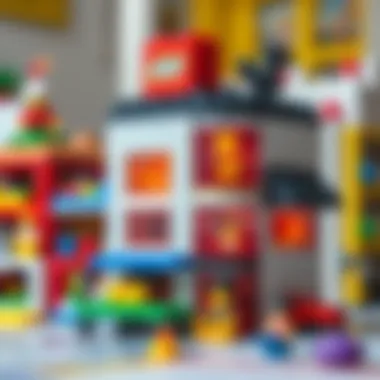 Educational Benefits of Lego