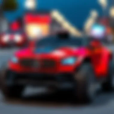 Educational benefits of remote-controlled cars for child development