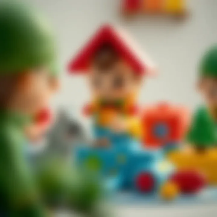 Educational Insights: Tombik Ascı Toys in Child Development Educational benefits of tombik ascı toys in child development
