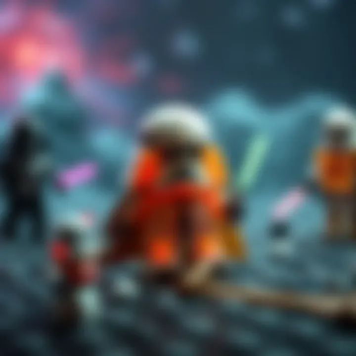 Educational Star Wars gifts for young fans