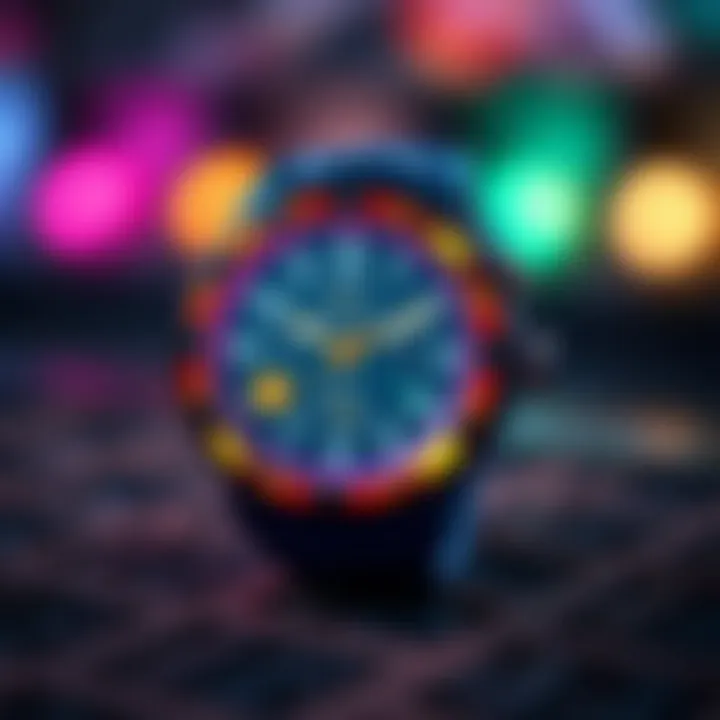 Educational watch features for children