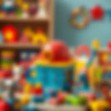 Educational toys for boys