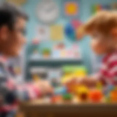 Parents Reviewing Safety Standards for Toys Parents examining safety standards for children's toys