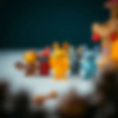 Variety of elsalı kalem designs