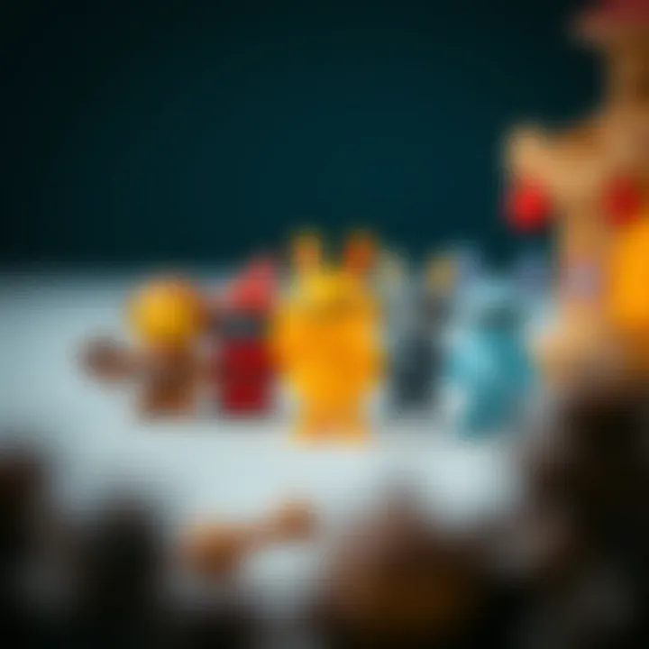 Variety of elsalı kalem designs