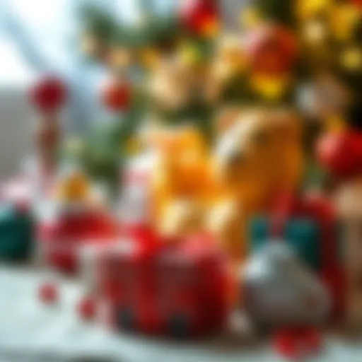 Thoughtful gift selection for boys