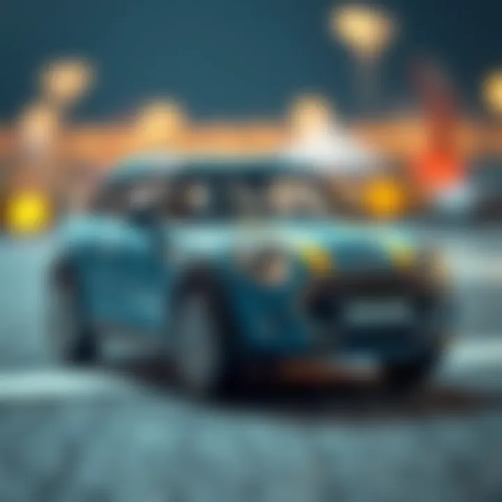 Evaluating Personal Requirements Assessing personal needs when selecting a first car