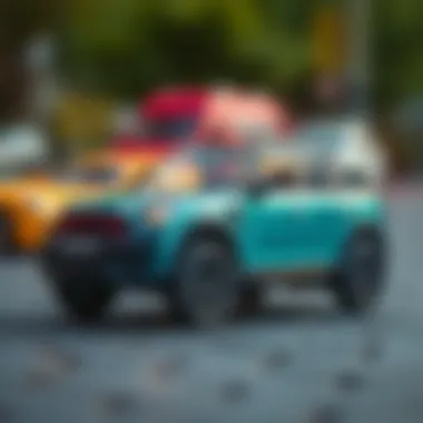 Choosing the Right Vehicle Type Evaluating different types of vehicles for first-time buyers