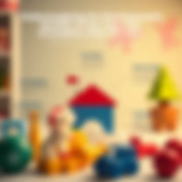 Understanding the Developmental Benefits of First-Step Toys Infographic on the benefits of first-step toys for children