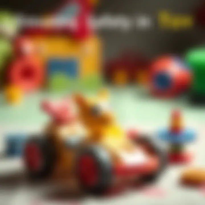 Ensuring Safety in Toy Design Safety standards checklist for children's toys