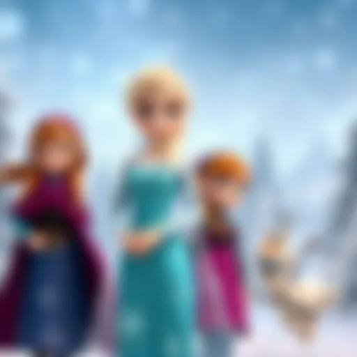 Frozen 2: Elsa ve Anna'nın Serüvenleri ve Oyun Dünyası Introduction