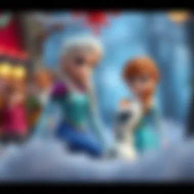 Notable Frozen 2: Elsa ve Anna'nın Serüvenleri ve Oyun Dünyası Notable Frozen 2: Elsa ve Anna'nın Serüvenleri ve Oyun Dünyası