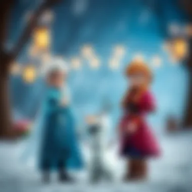 Frozen 2: Elsa ve Anna'nın Serüvenleri ve Oyun Dünyası Summary Frozen 2: Elsa ve Anna'nın Serüvenleri ve Oyun Dünyası Summary