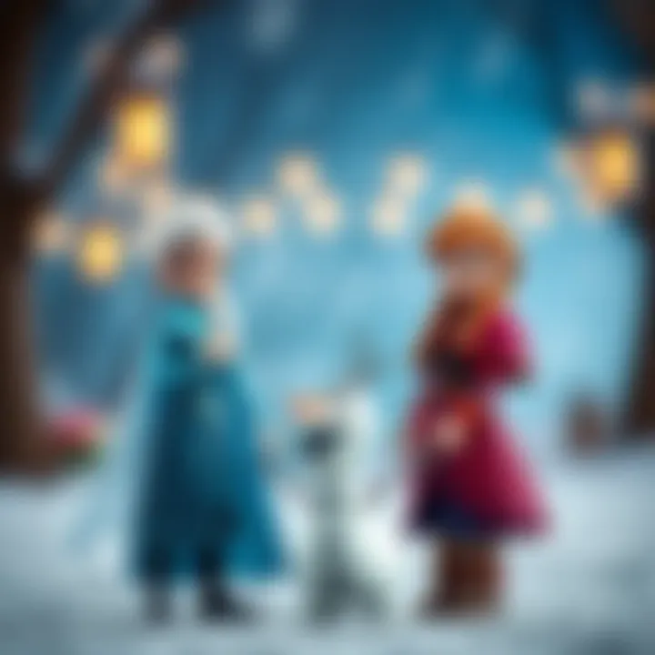 Frozen 2: Elsa ve Anna'nın Serüvenleri ve Oyun Dünyası Summary Frozen 2: Elsa ve Anna'nın Serüvenleri ve Oyun Dünyası Summary